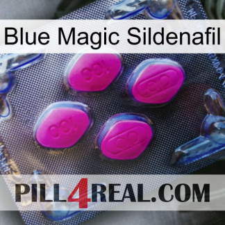 Blue Magic Sildenafil 02